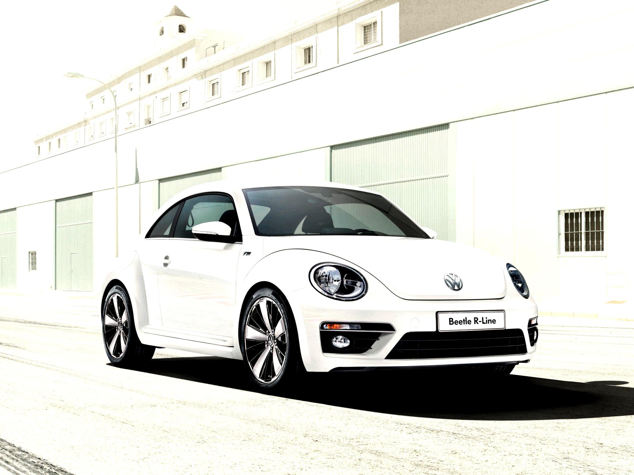 Volkswagen Beetle 2011 #52