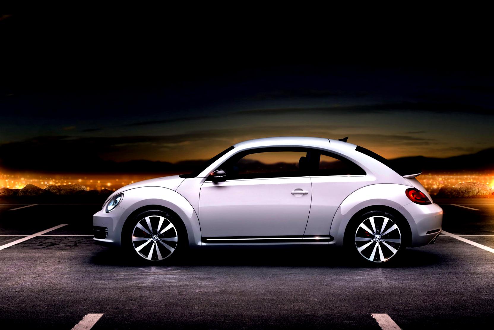 Volkswagen Beetle 2011 #76