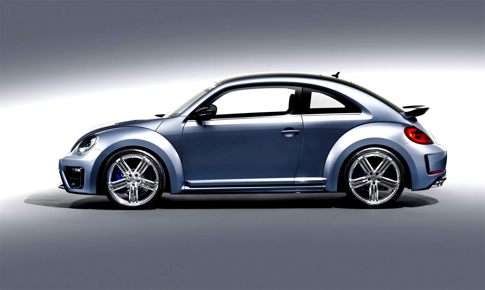 Volkswagen Beetle 2011 #77
