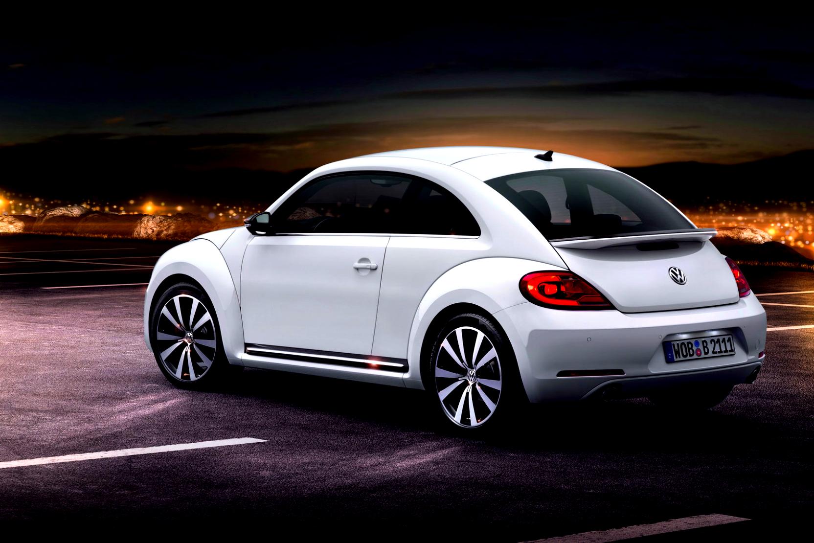 Volkswagen Beetle 2011 #79