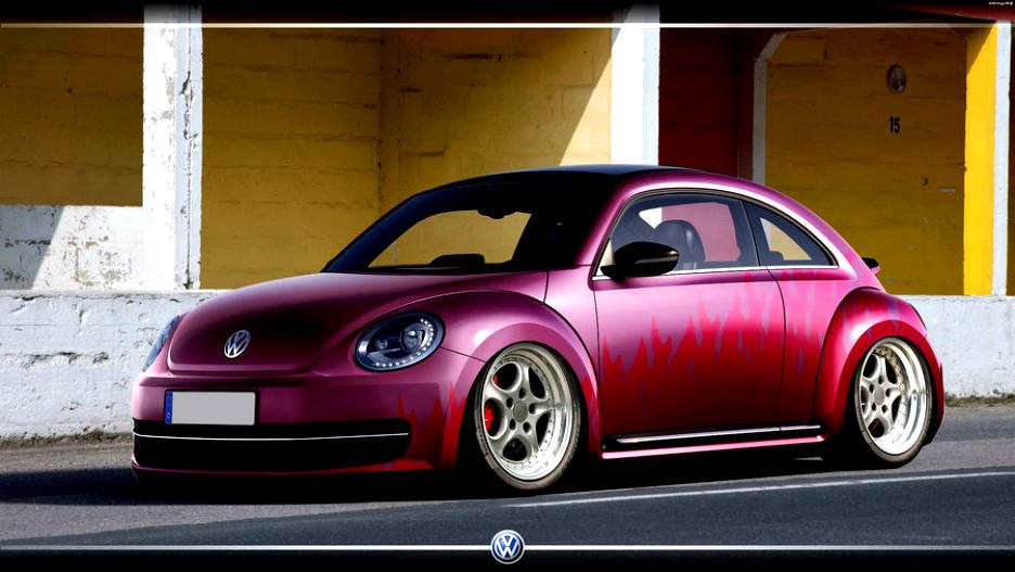 Volkswagen Beetle 2011 #81