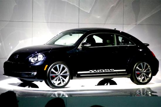 Volkswagen Beetle 2011 #82