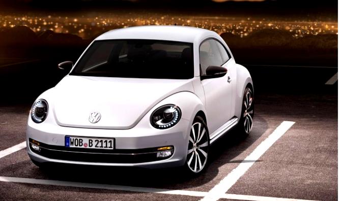 Volkswagen Beetle 2011 #83