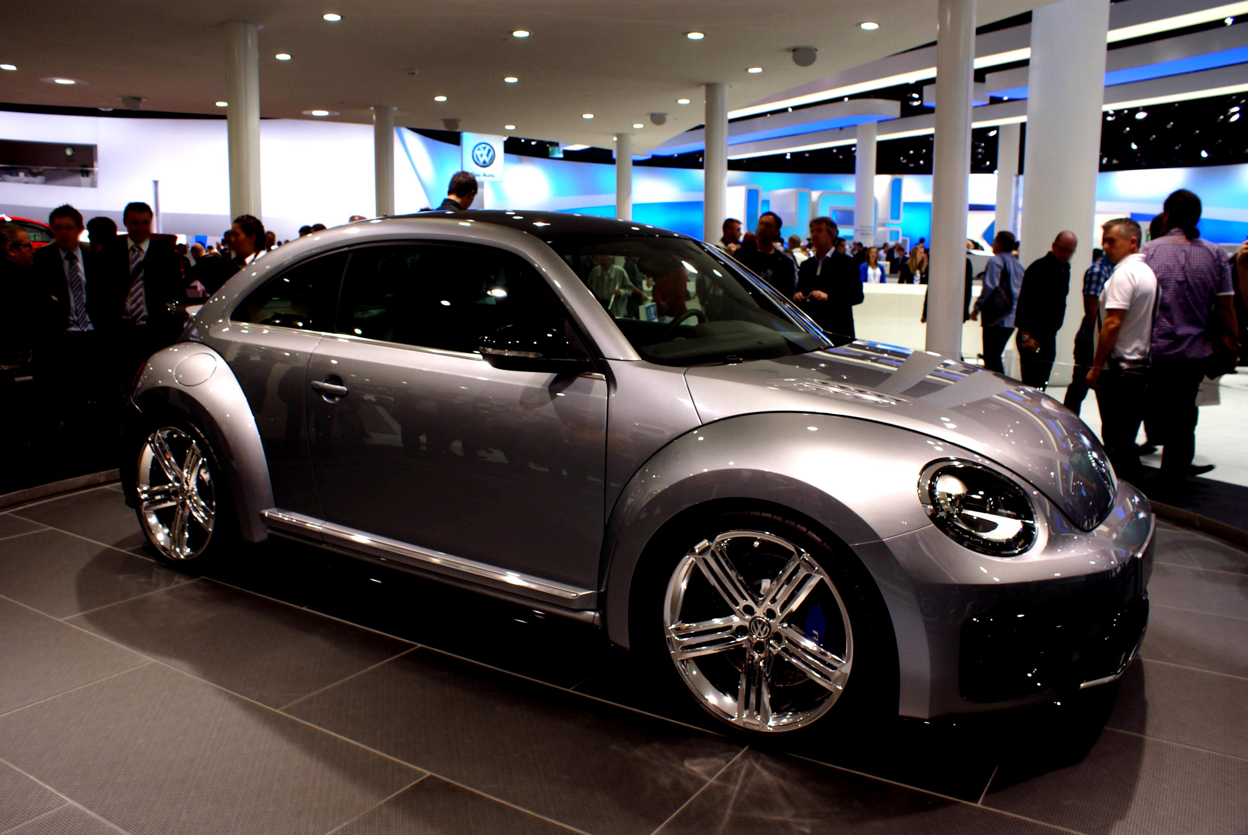 Volkswagen Beetle 2011 #84