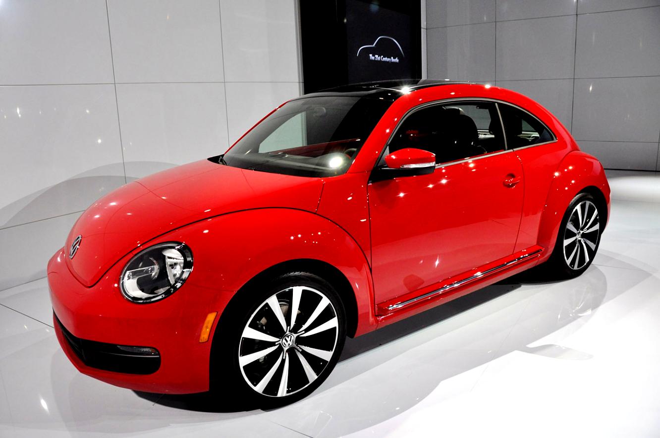Volkswagen Beetle 2011 #85