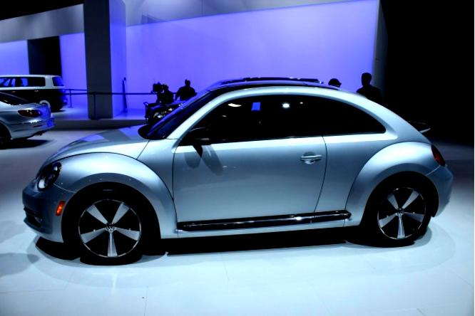 Volkswagen Beetle 2011 #87