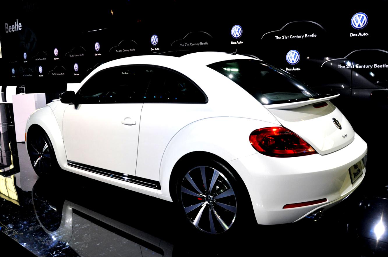 Volkswagen Beetle 2011 #88