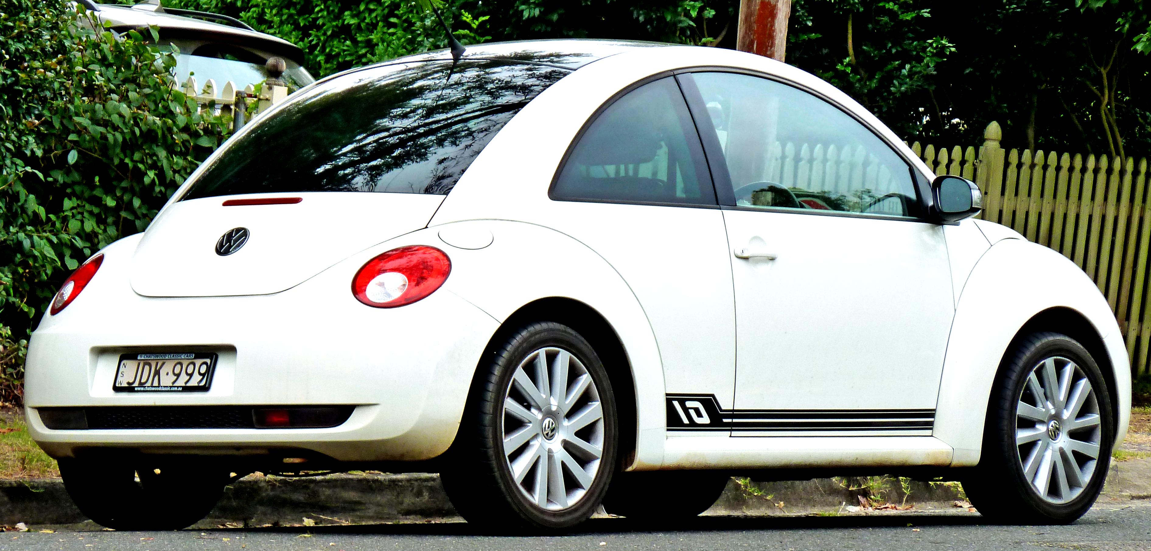 Volkswagen Beetle 2011 #89