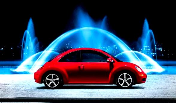 Volkswagen Beetle 2011 #92