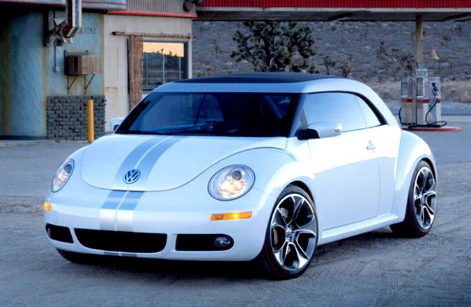 Volkswagen Beetle 2011 #93