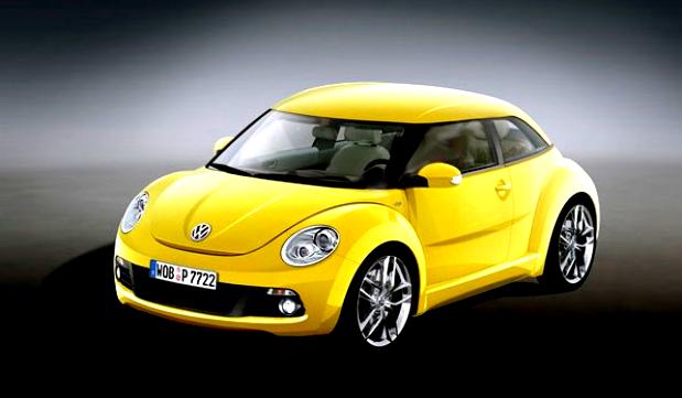 Volkswagen Beetle 2011 #95