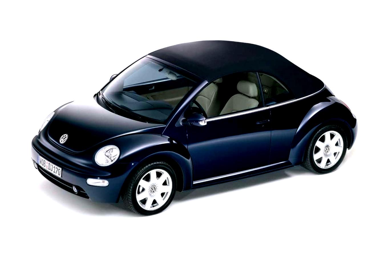 Volkswagen Beetle Cabrio 2003 #5