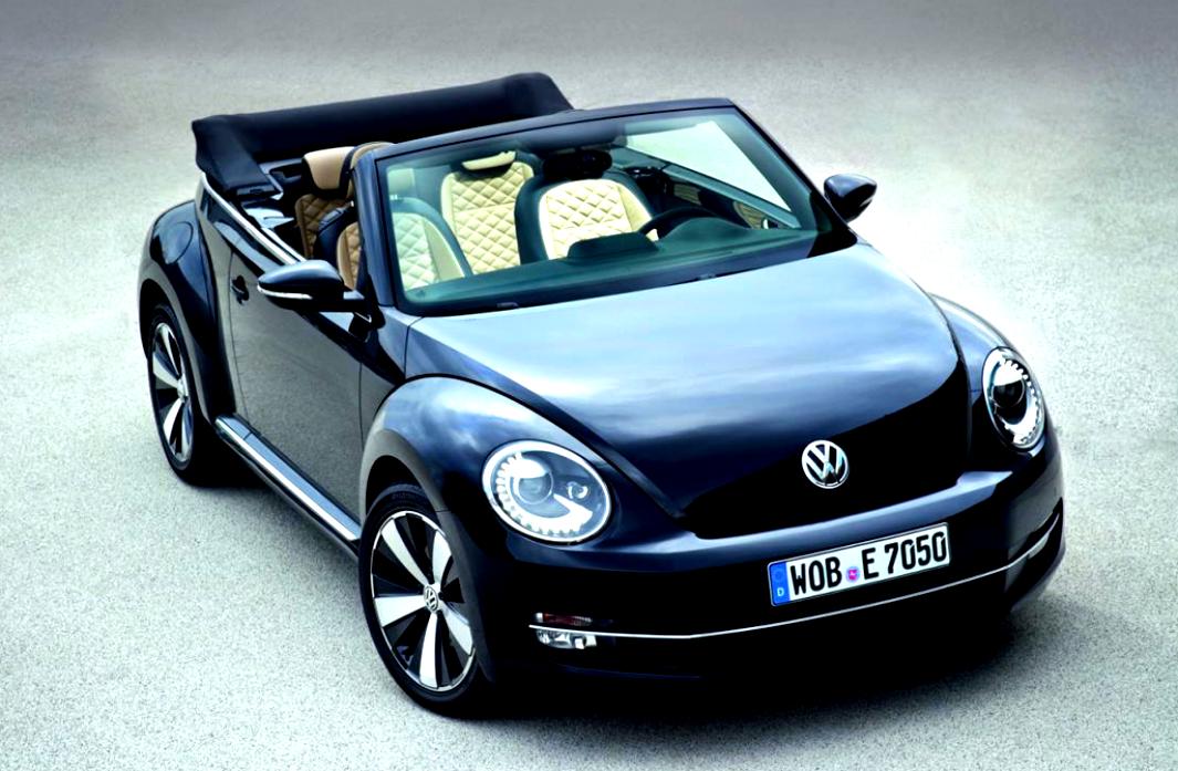 Volkswagen Beetle Cabriolet 2013 #43
