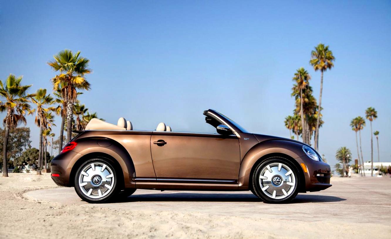 Volkswagen Beetle Cabriolet 2013 #51