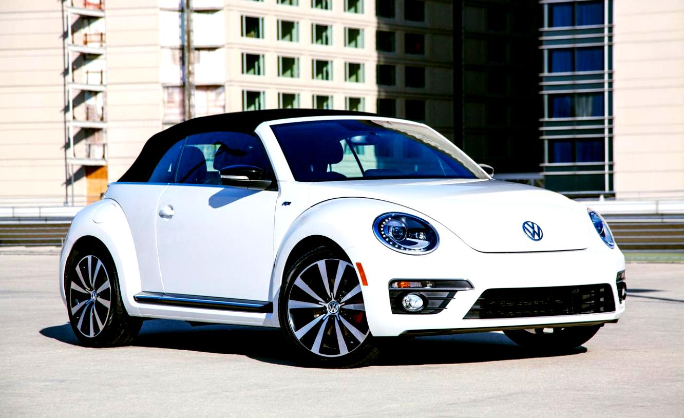 Volkswagen Beetle Cabriolet 2013 #56