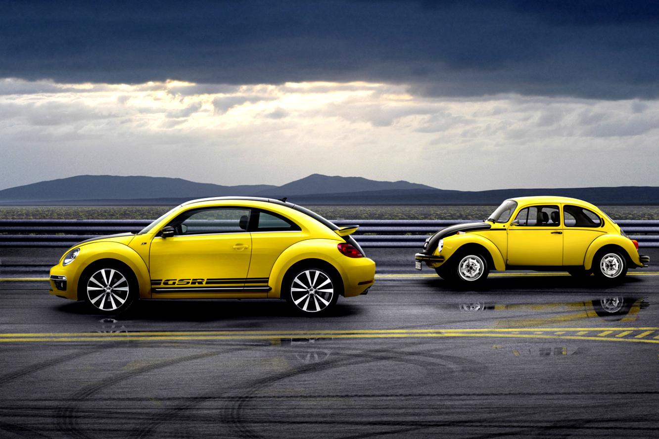 Volkswagen Beetle GSR 2013 #3