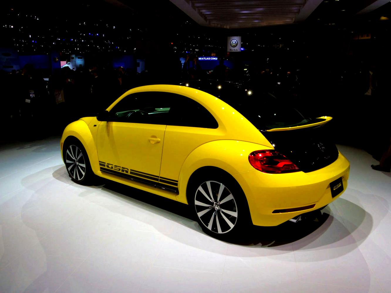 Volkswagen Beetle GSR 2013 #15