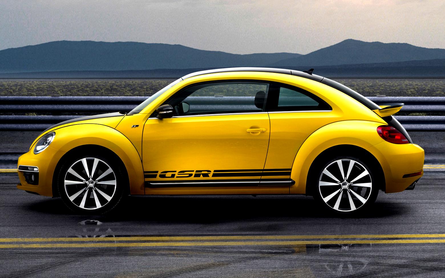Volkswagen Beetle GSR 2013 #17