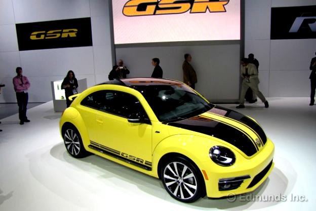 Volkswagen Beetle GSR 2013 #20