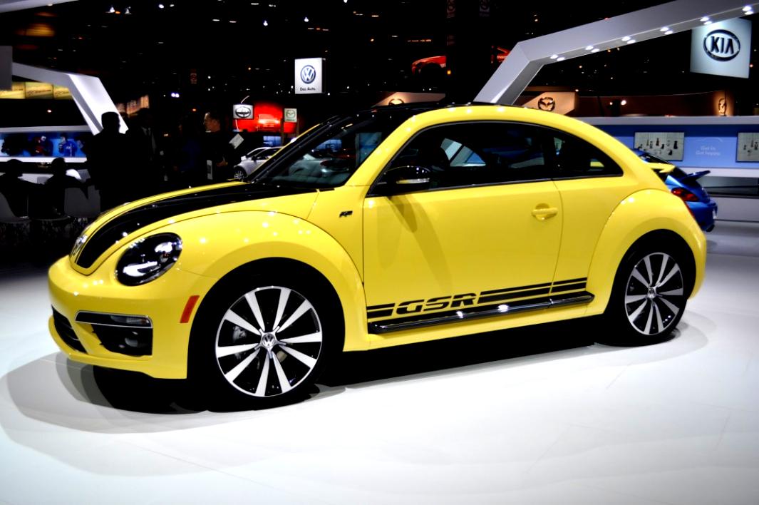 Volkswagen Beetle GSR 2013 #22