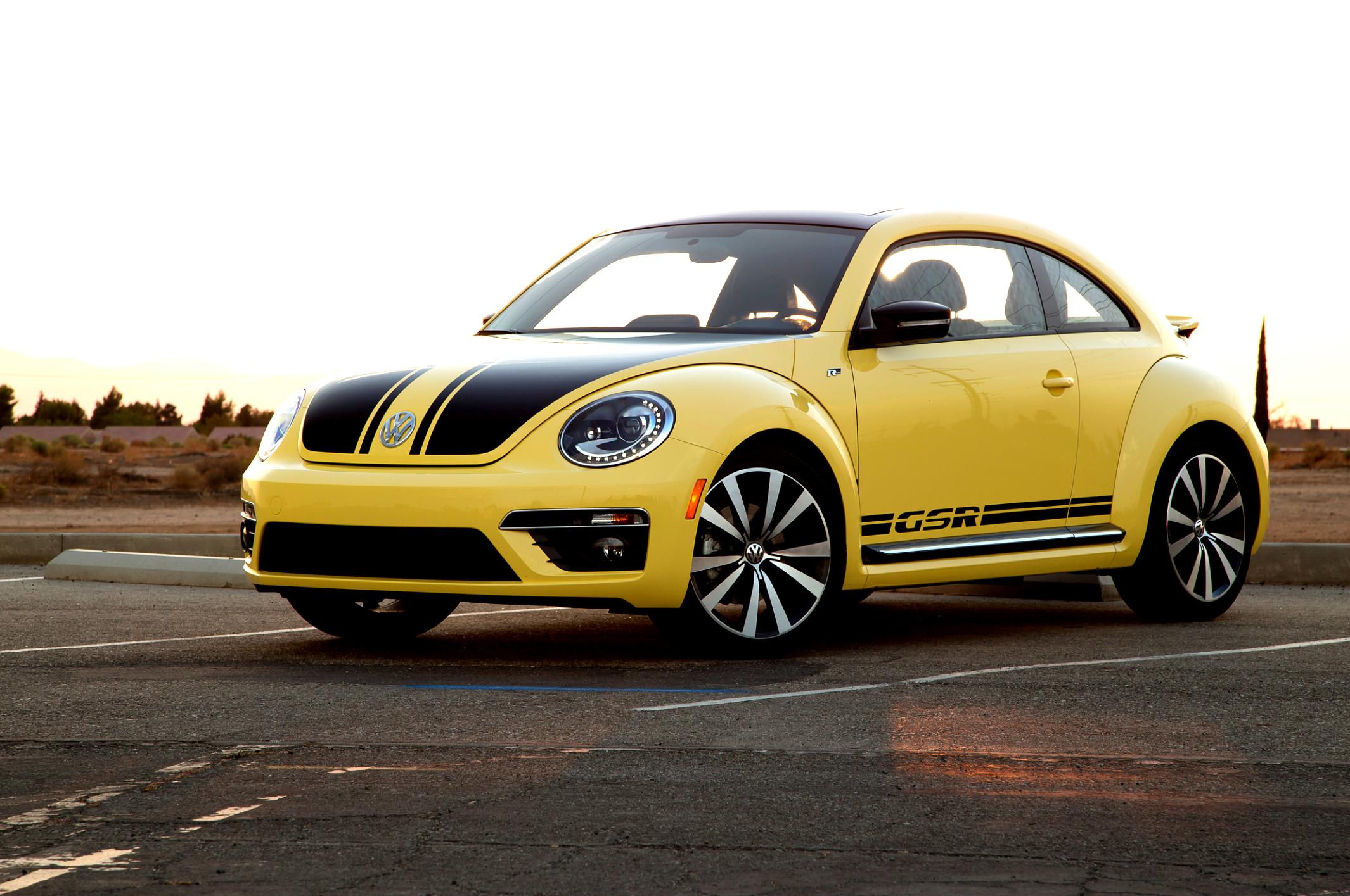 Volkswagen Beetle GSR 2013 #23