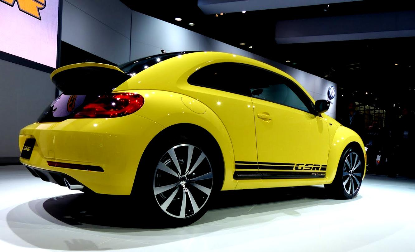 Volkswagen Beetle GSR 2013 #24