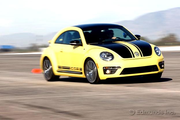 Volkswagen Beetle GSR 2013 #25