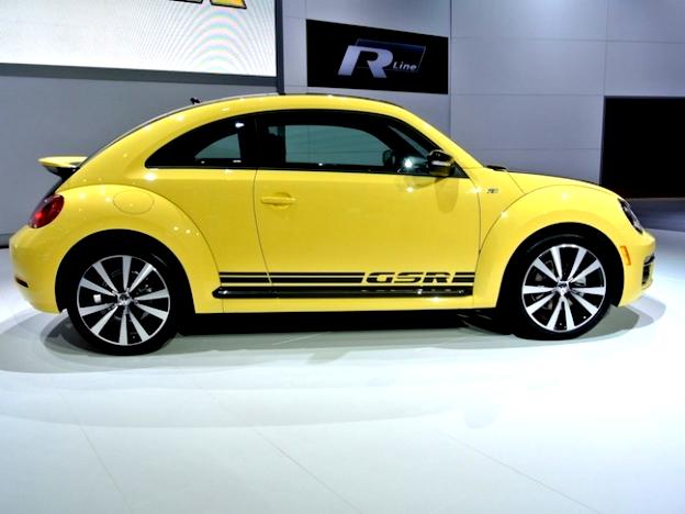 Volkswagen Beetle GSR 2013 #31