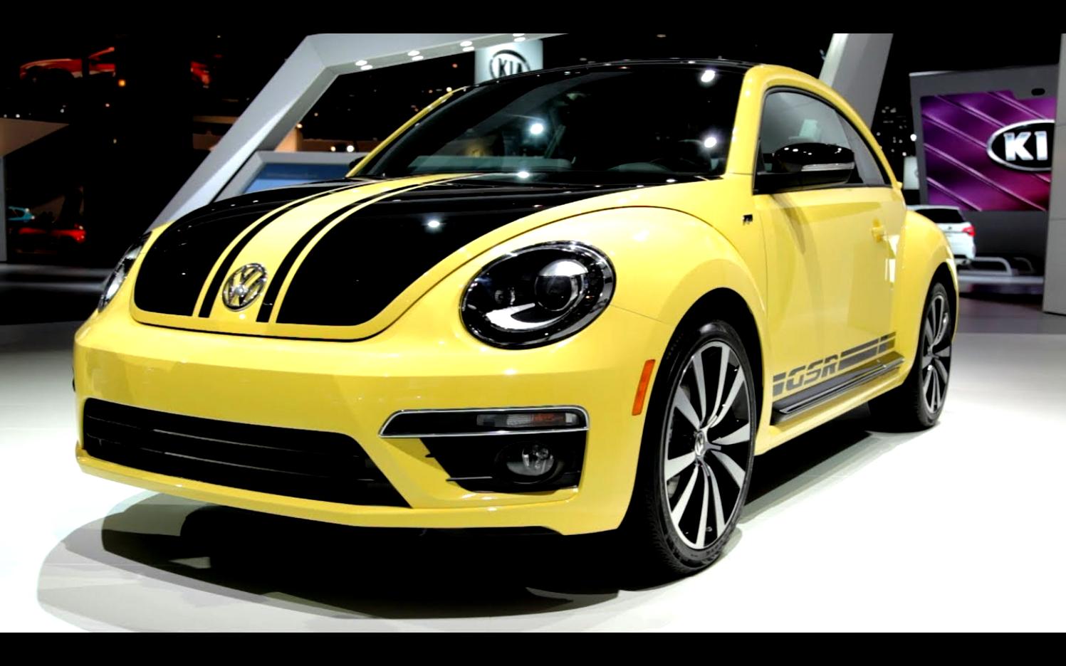 Volkswagen Beetle GSR 2013 #48