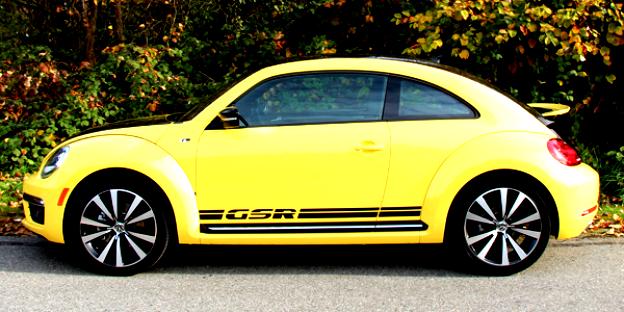 Volkswagen Beetle GSR 2013 #50