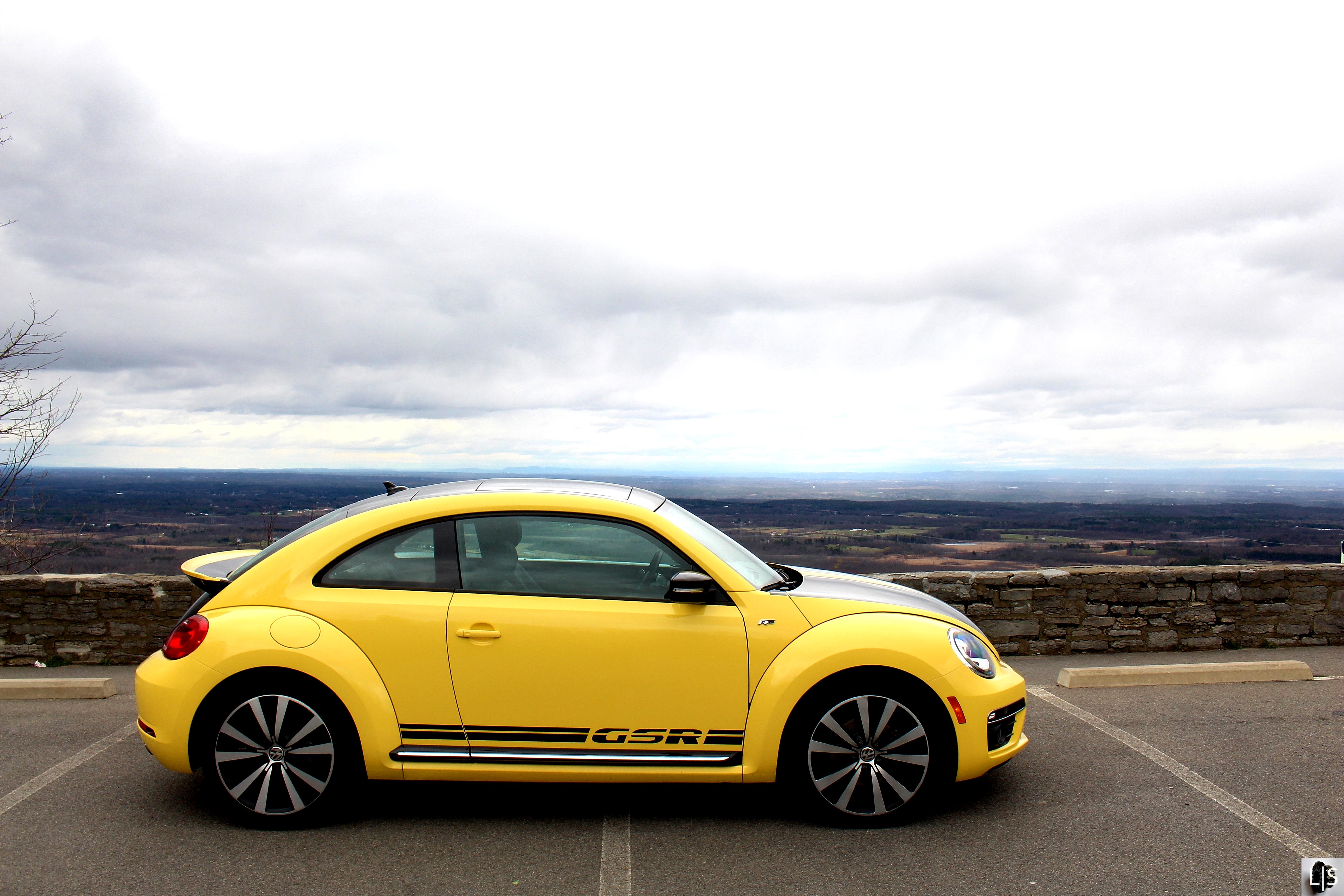 Volkswagen Beetle GSR 2013 #60