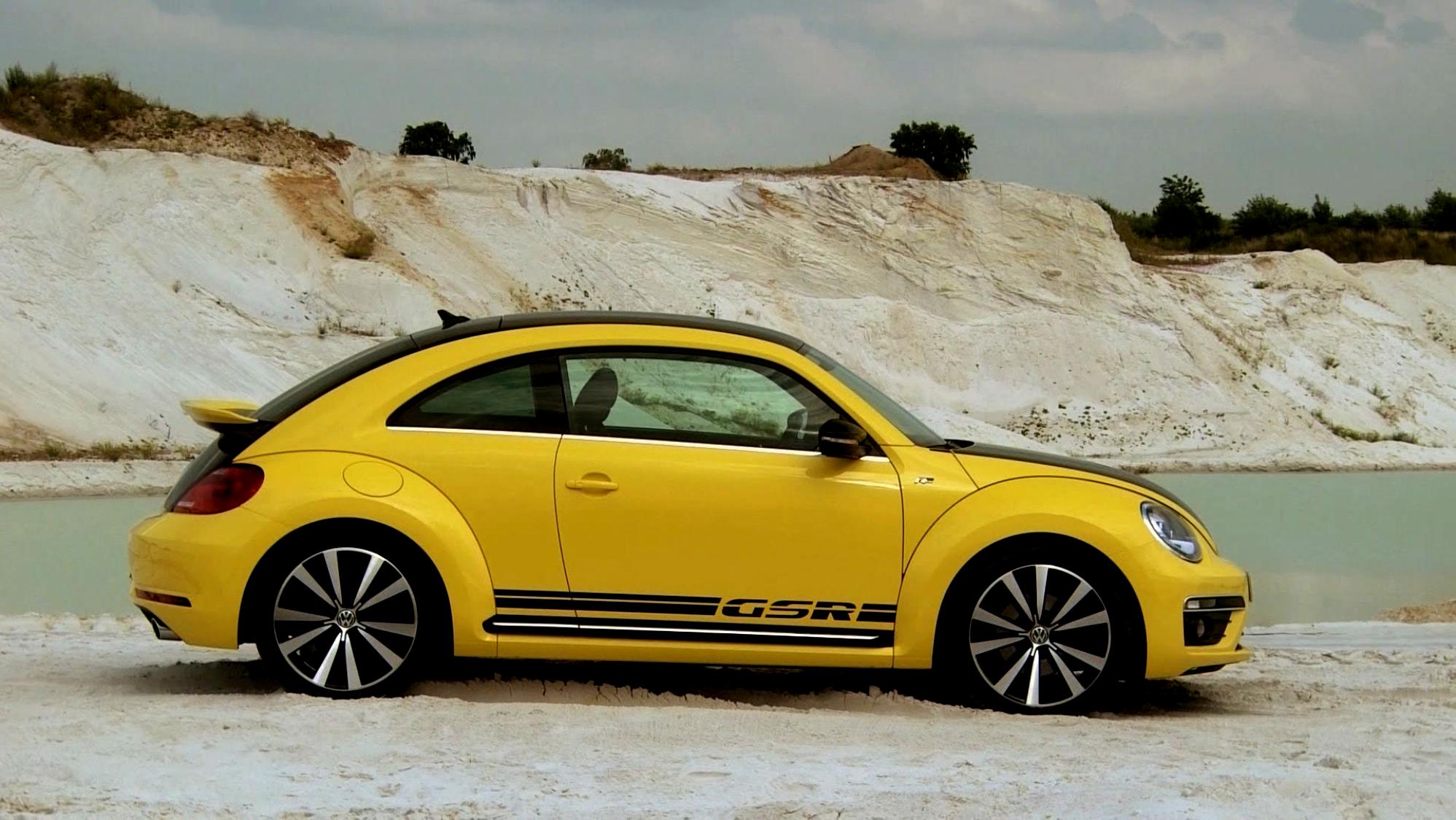 Volkswagen Beetle GSR 2013 #73