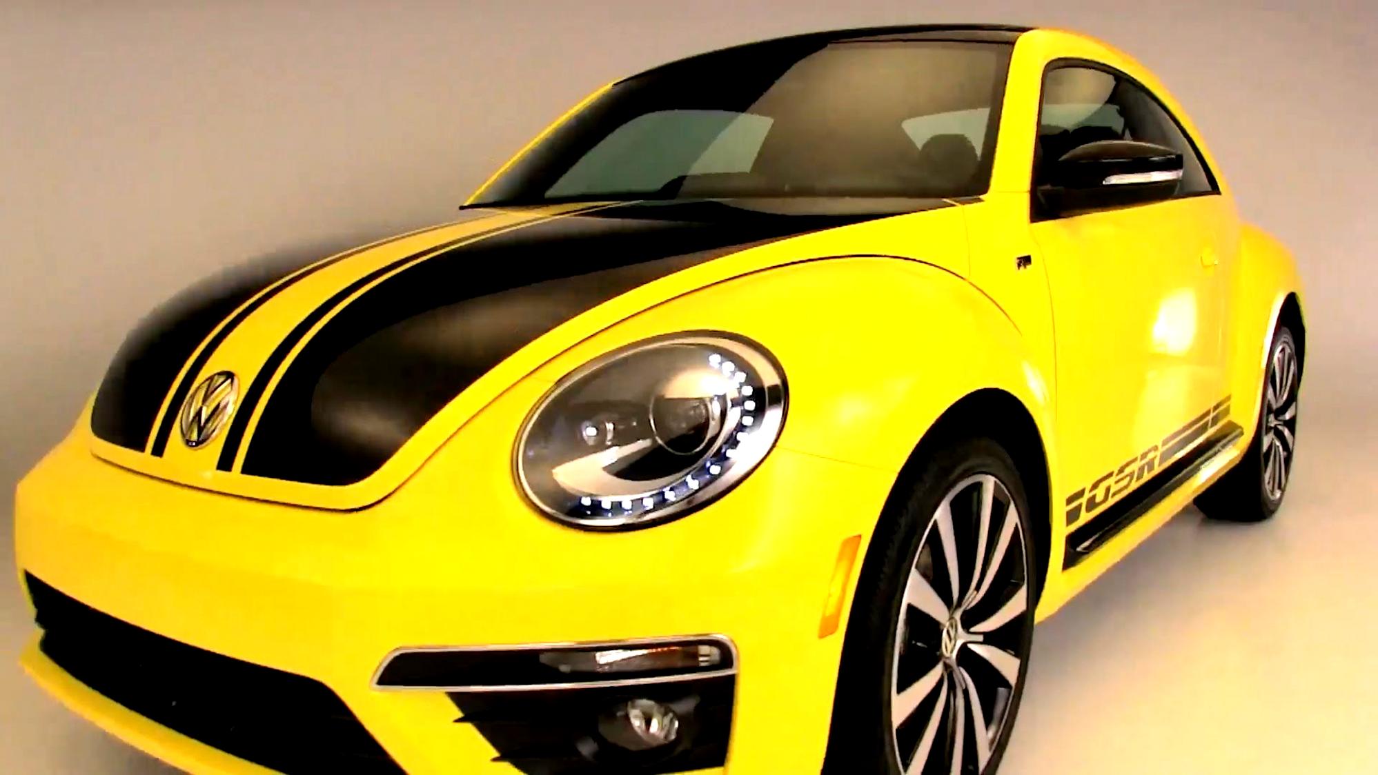 Volkswagen Beetle GSR 2013 #75