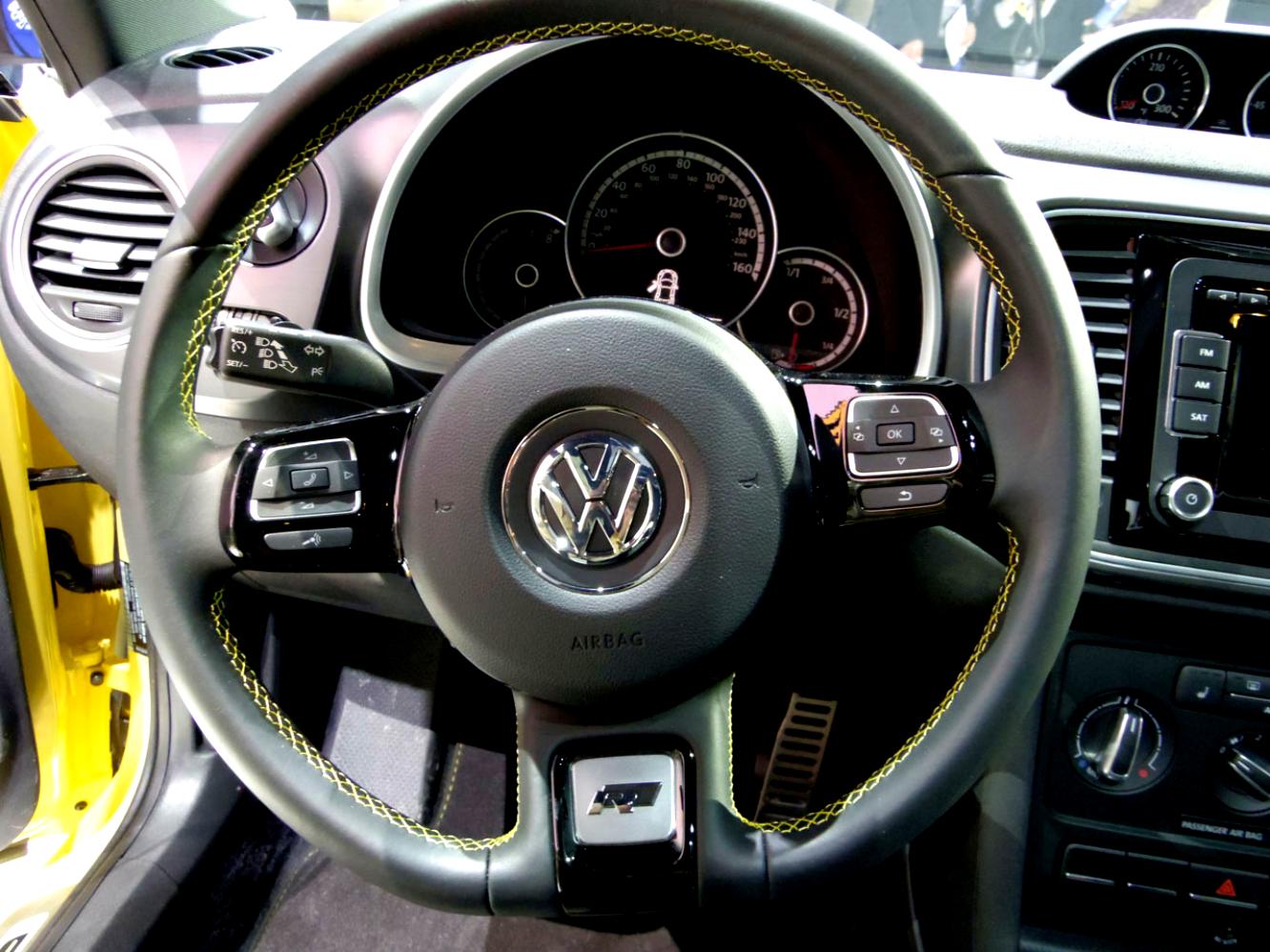 Volkswagen Beetle GSR 2013 #81