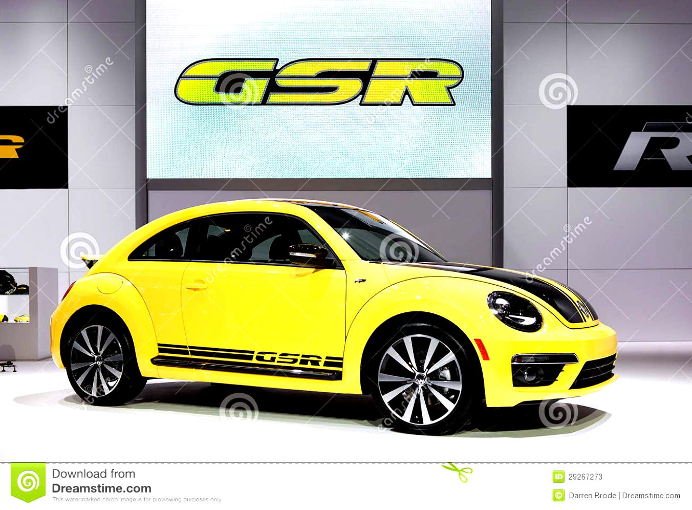 Volkswagen Beetle GSR 2013 #86