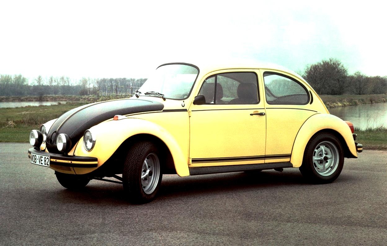 Volkswagen Beetle GSR 2013 #87