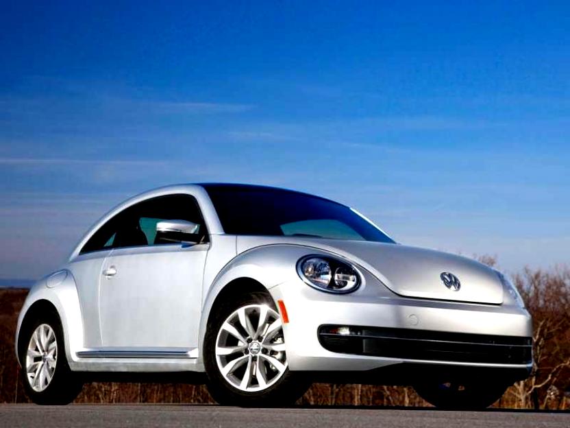 Volkswagen Beetle GSR 2013 #89