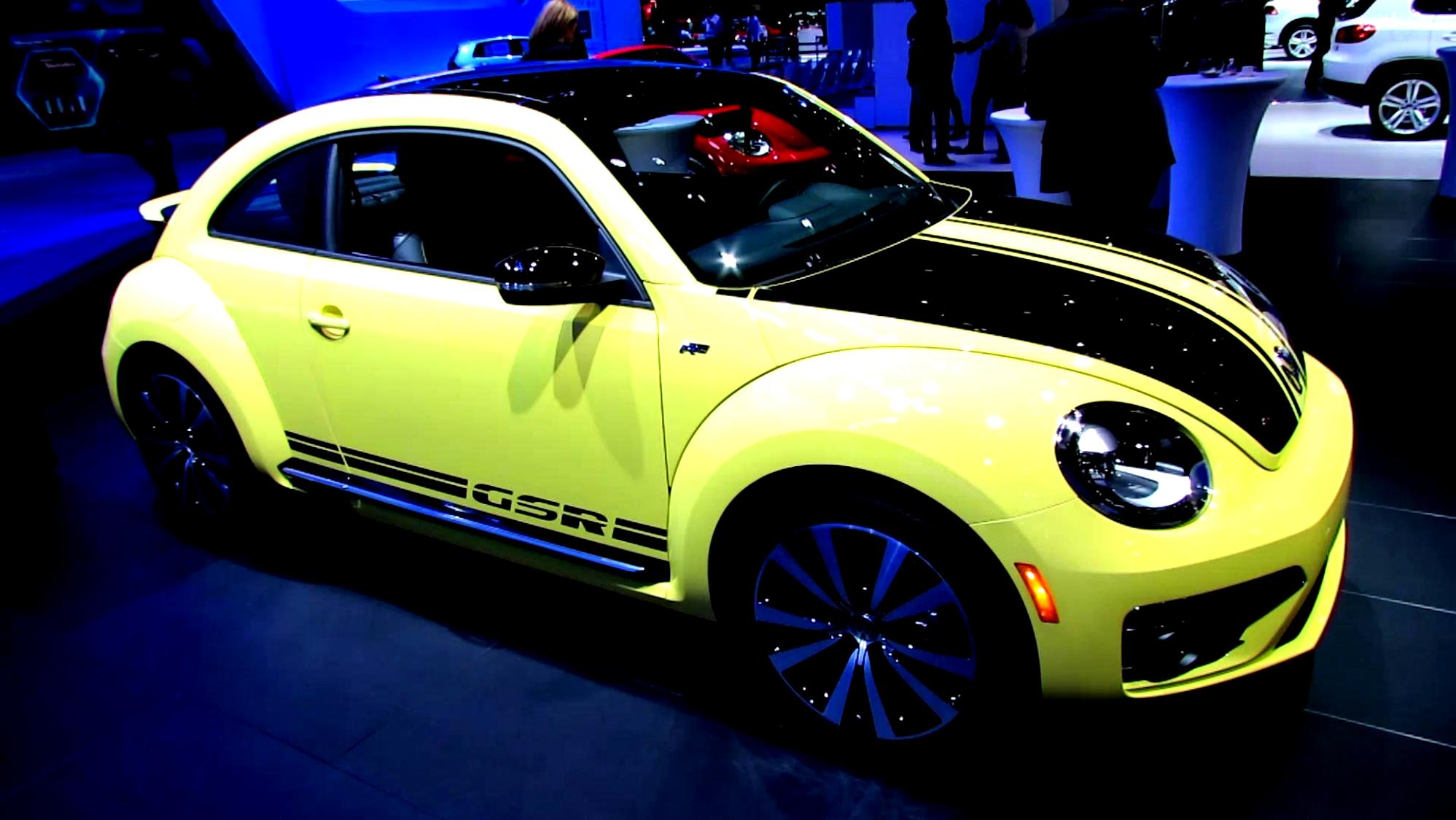 Volkswagen Beetle GSR 2013 #90