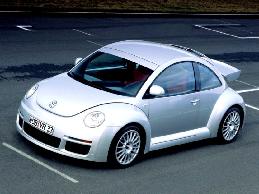 Volkswagen BEETLE RSI 2001 #5