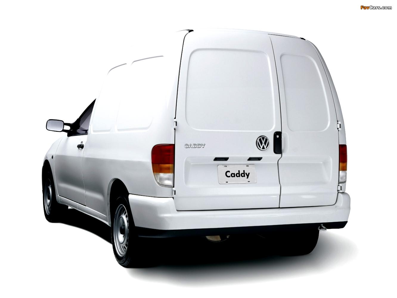 Volkswagen Caddy 2005 #13