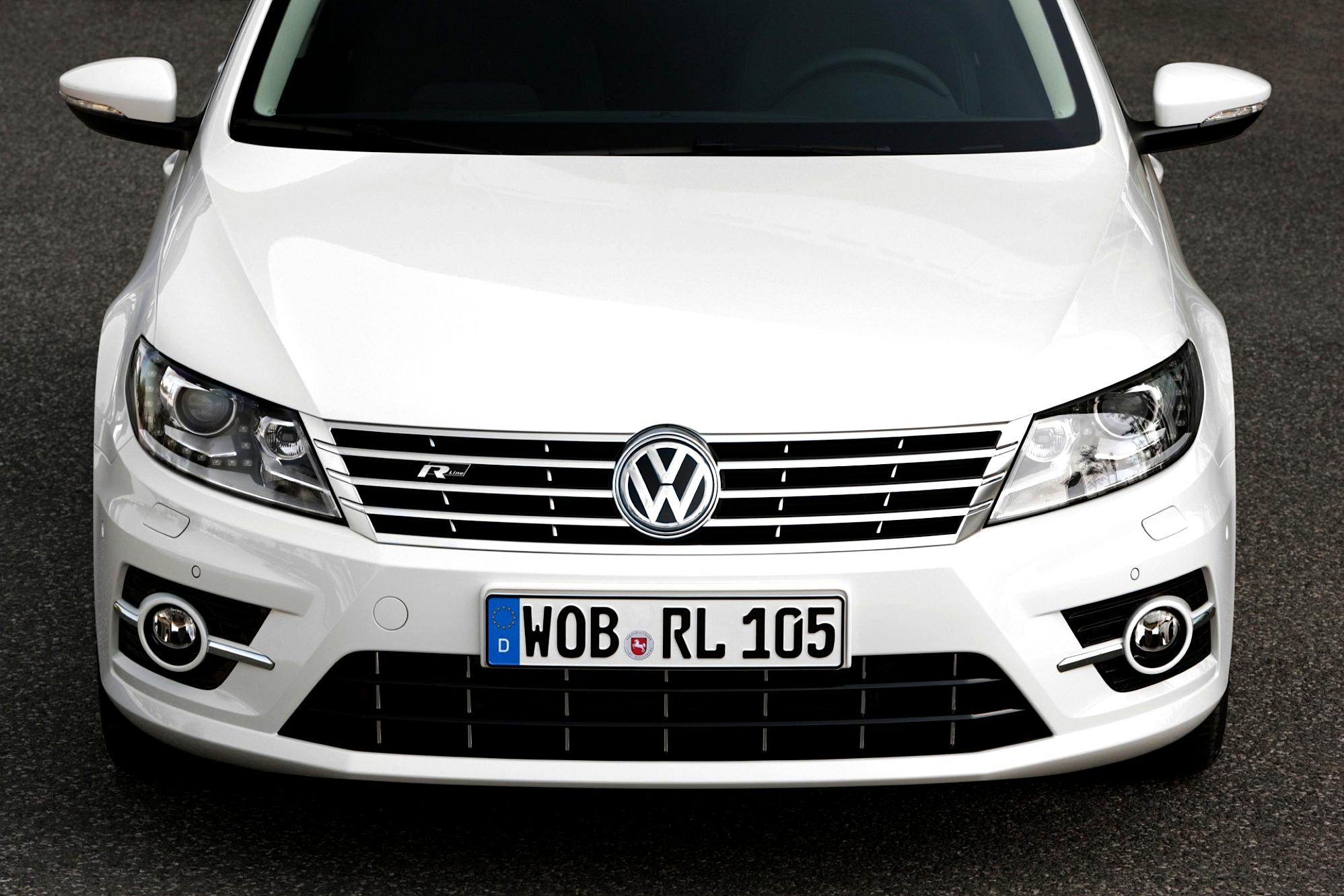 Volkswagen CC 2012 #31