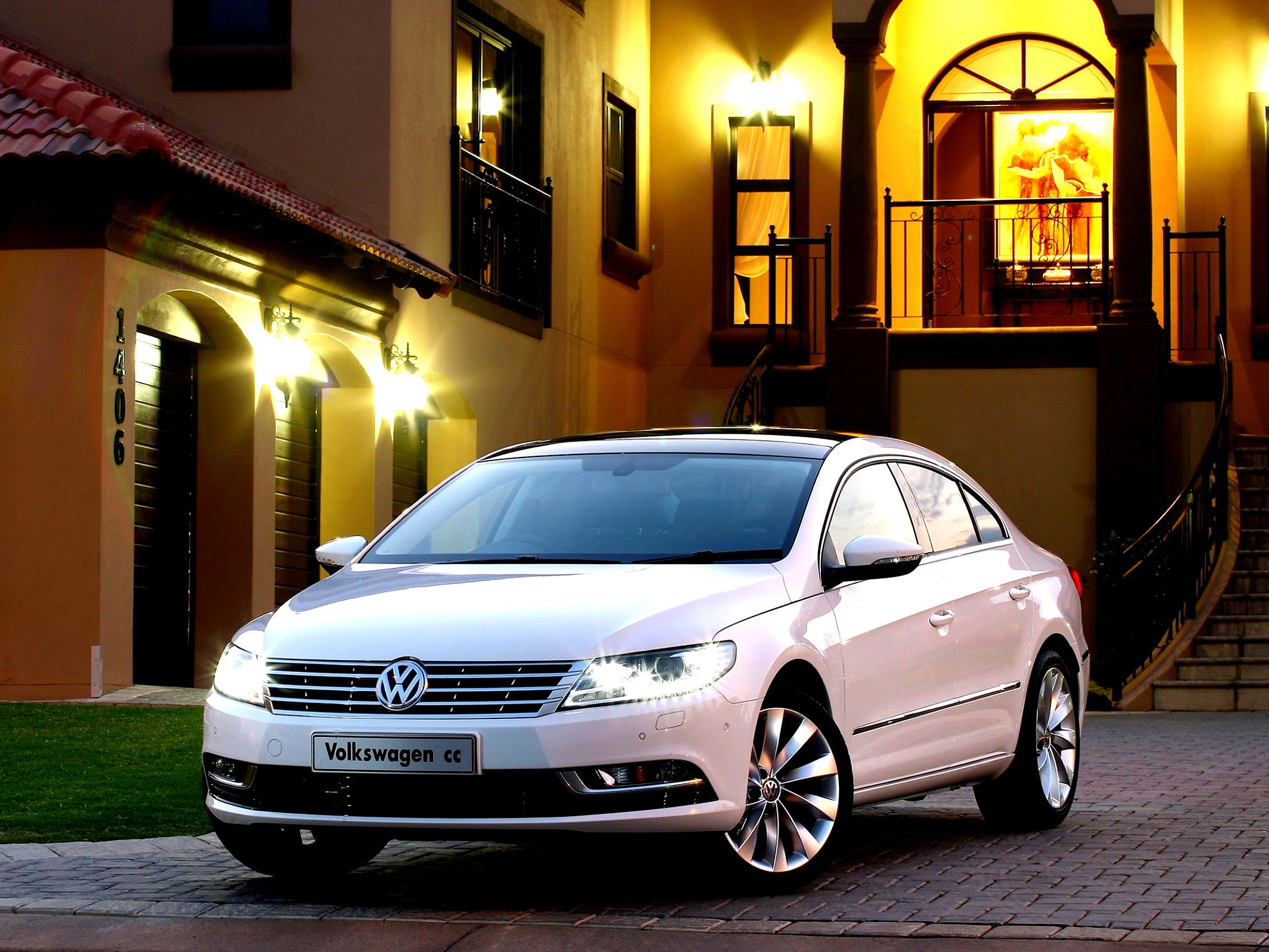 Volkswagen CC 2012 #46
