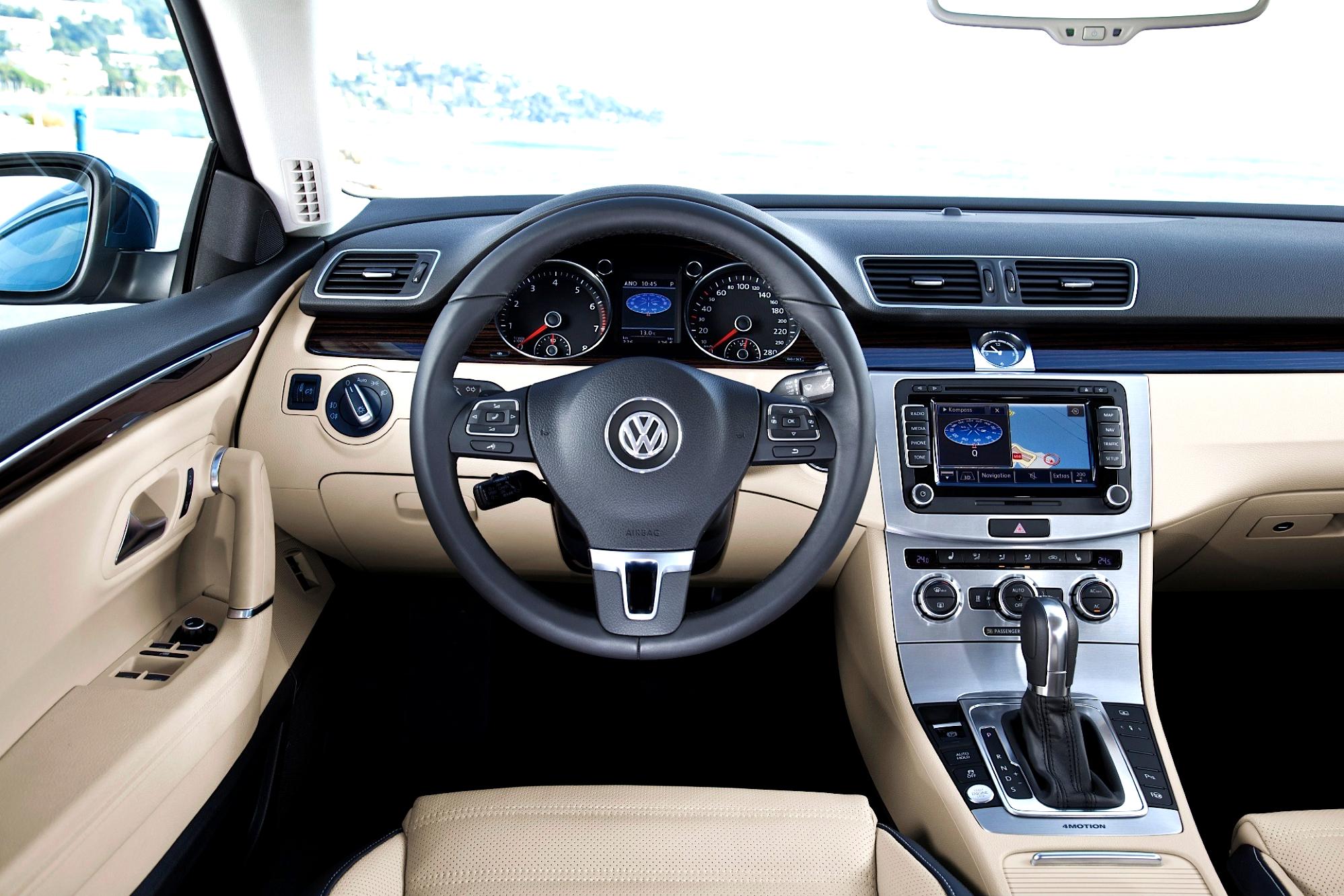 Volkswagen CC 2012 #73