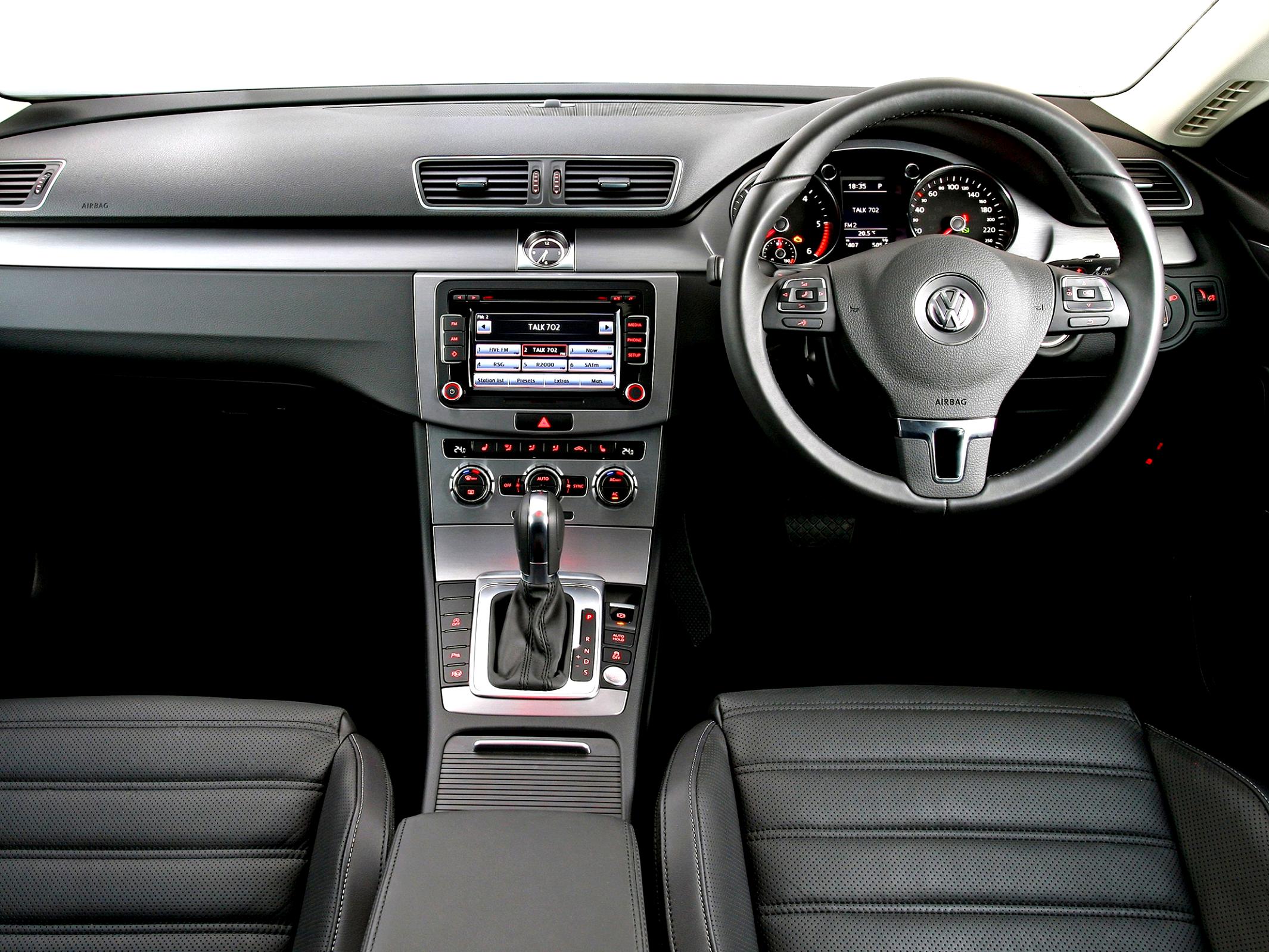 Volkswagen CC 2012 #78