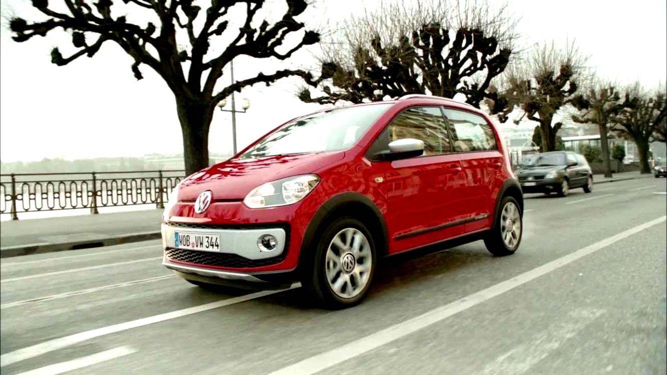 Volkswagen Cross UP! 2013 #26