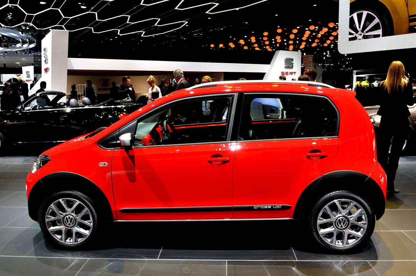 Volkswagen Cross UP! 2013 #36