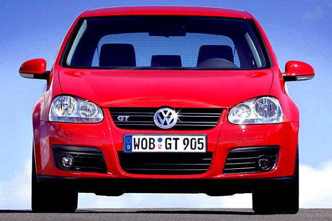 Volkswagen CrossGolf 2007 #26