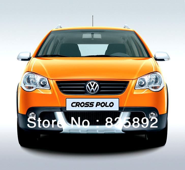 Volkswagen CrossPolo 2010 #77