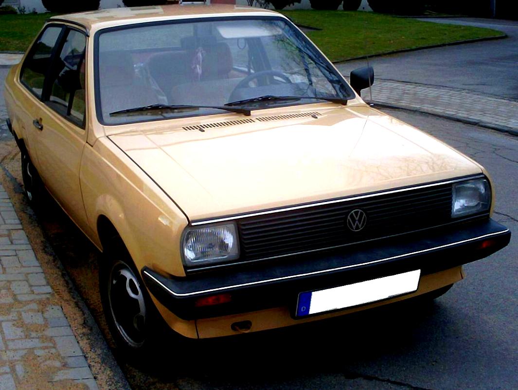 Volkswagen Derby 1977 #4