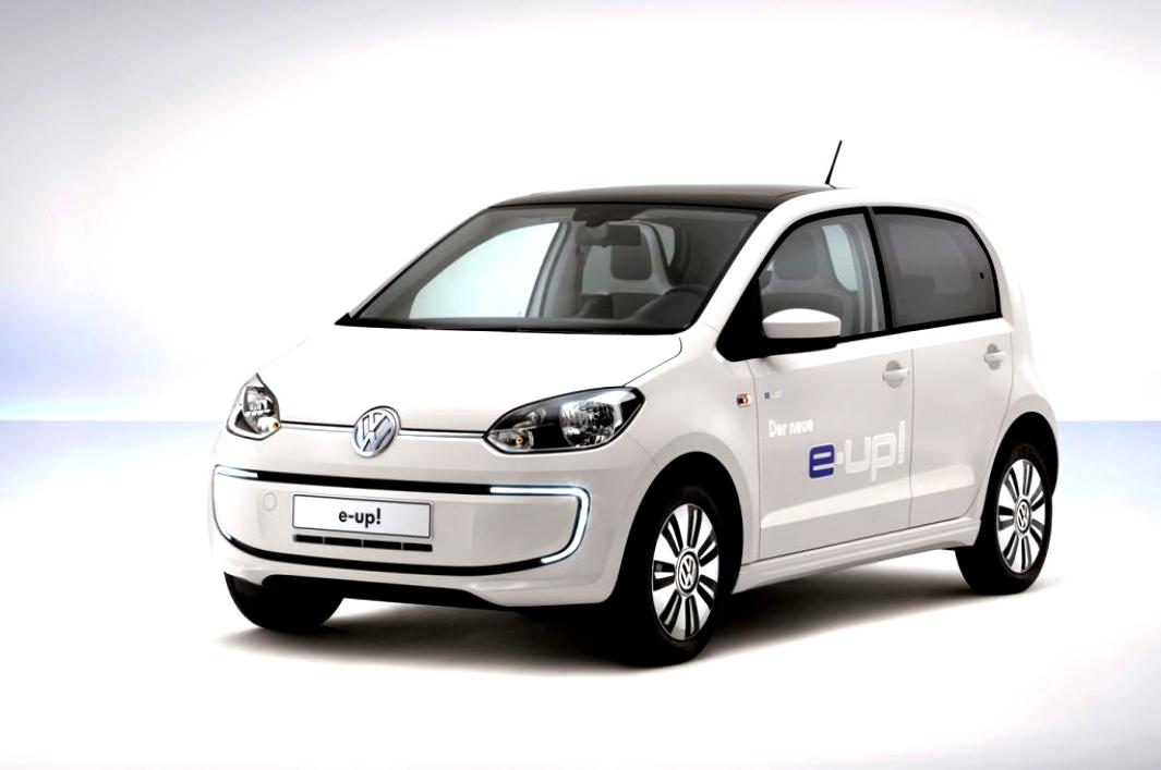 Volkswagen E-UP! 2013 #1